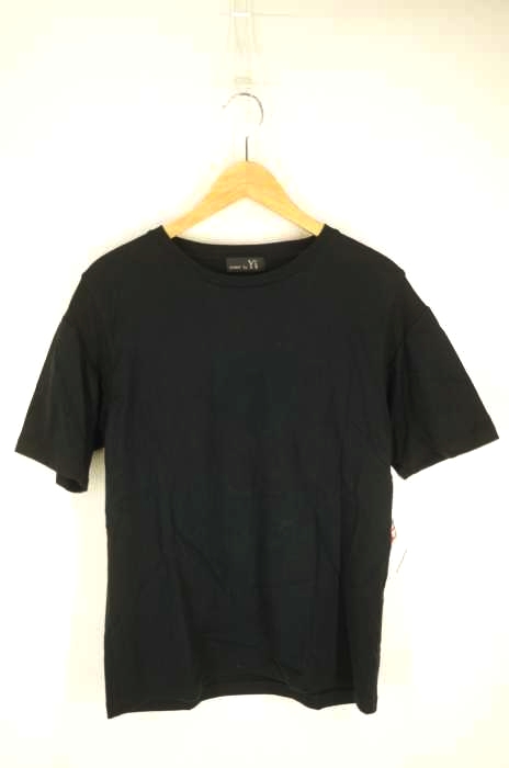 RISMAT by Ys（リスマット バイ ワイズ） リブ切替 クルーネックTシャツ レディース トップス