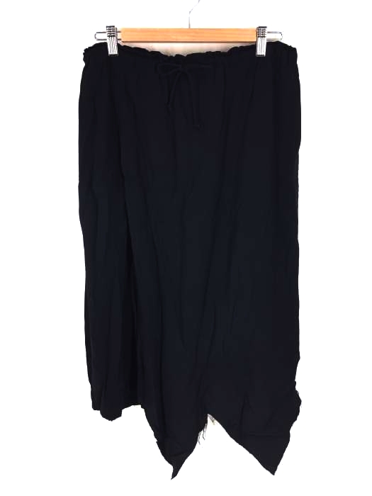 B yohji yamamoto(ビーヨウジヤマモト) ZIGZAG スカートパンツ メンズ パンツ