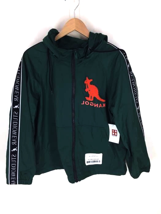 moussy（マウジー） ウインドブレーカー ナイロンジャケット レディース アウター
