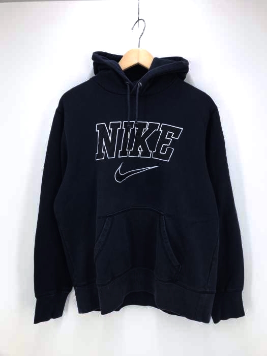 NIKE（ナイキ） ネイビー パーカー メンズ トップス