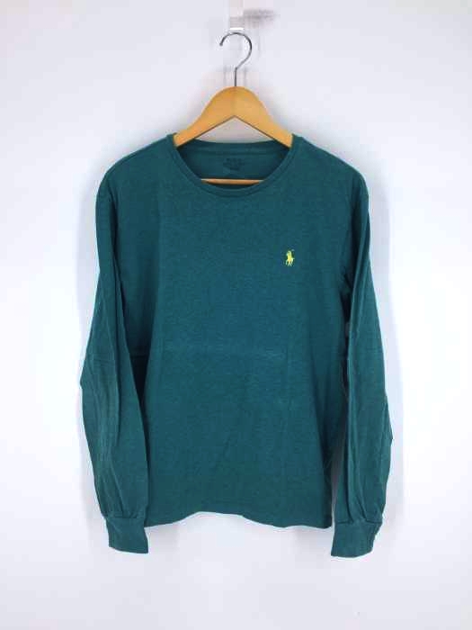 POLO RALPH LAUREN(ポロラルフローレン) ポニー刺繍 長袖Tシャツ メンズ トップス
