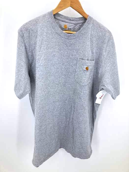 Carhartt（カーハート） ワンポイントTシャツ メンズ トップス