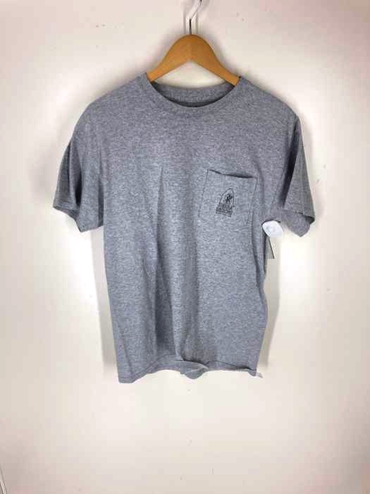 SIERRA DESIGNS（シェラデザイン） プリント ポケット クルーネック Tシャツ メンズ トップス