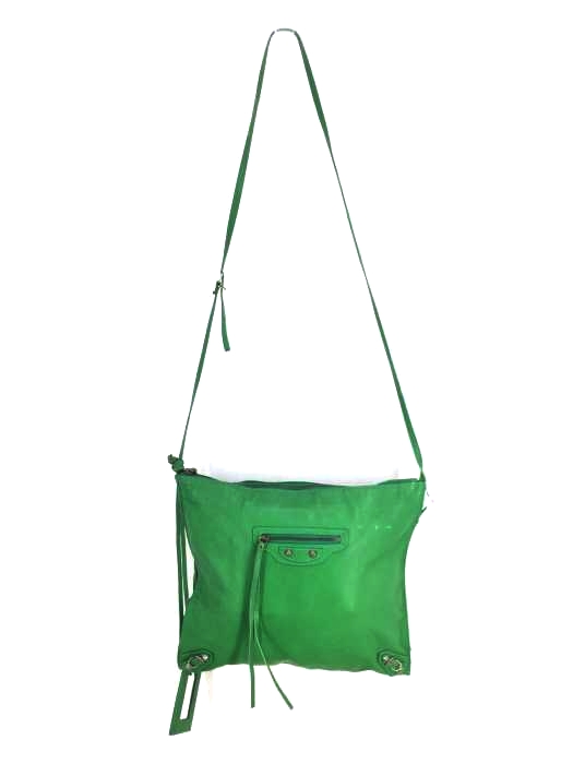 BALENCIAGA(バレンシアガ) レザー ペーパーポストミルキーウェイ レディース バッグ
