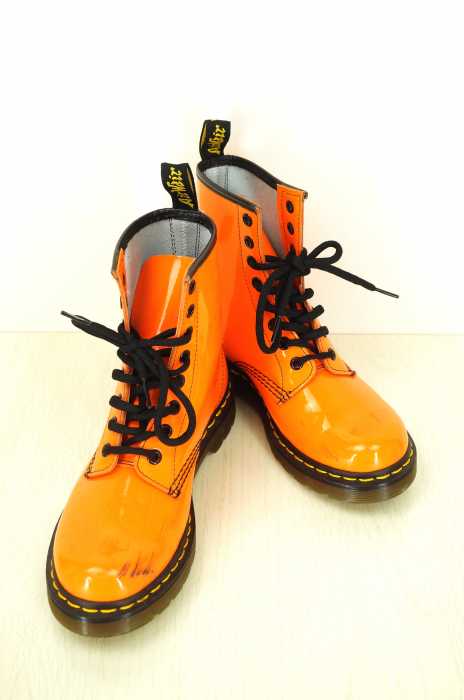 Dr.Martens (ドクターマーチン) 8ホールブーツ レディース シューズ