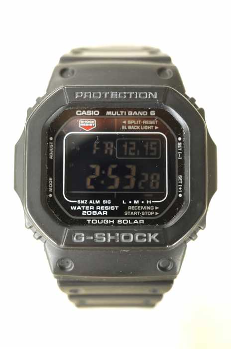 CASIO (カシオ) GW-M5610-1BJF G-SHOCK メンズ 腕時計