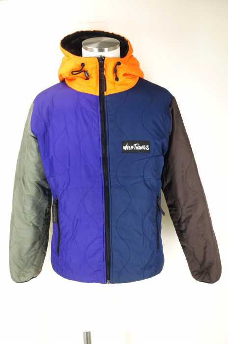 WILDTHINGS （ワイルドシングス） PRIMALOFT JACKET メンズ アウター