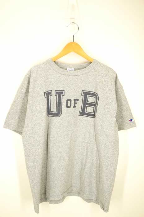 Champion （チャンピオン） USA製 プリント メンズ トップス