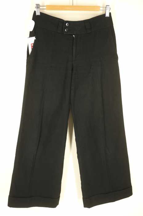 tricot COMME des GARCONS（トリココムデギャルソン） AD2003 ワイドパンツ レディース パンツ
