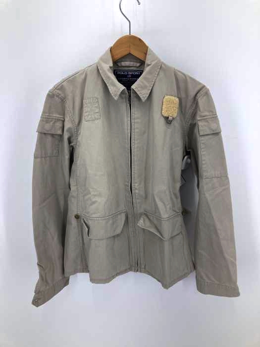 POLO SPORT RALPH LAUREN（ポロスポーツラルフローレン） フルジップミリタリージャケット レディース アウター