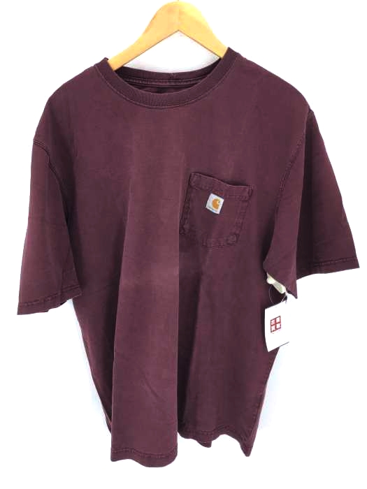Carhartt(カーハート) クルーネックTシャツ メンズ トップス