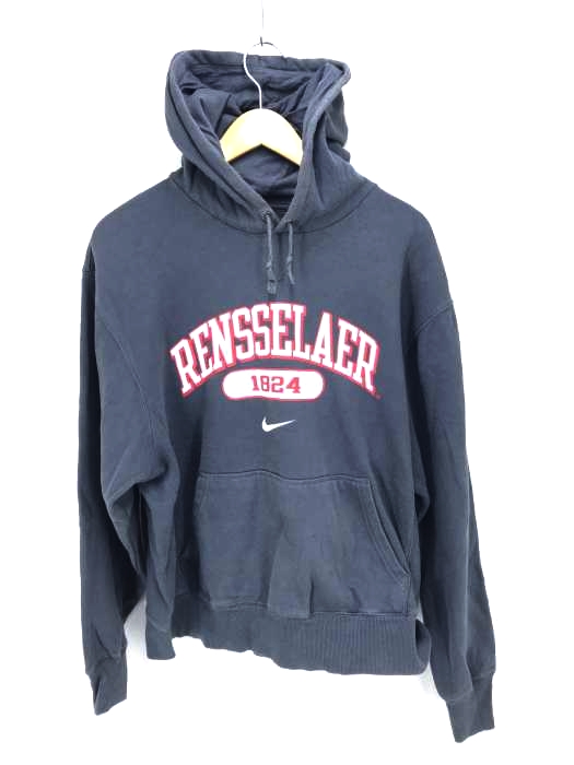 NIKE（ナイキ） グレー パーカー メンズ トップス