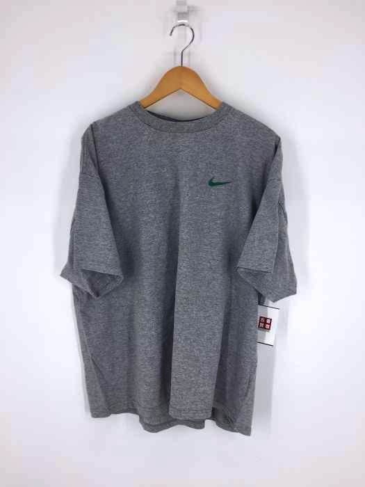 NIKE（ナイキ） スウォッシュ刺繍 半袖Tシャツ メンズ トップス
