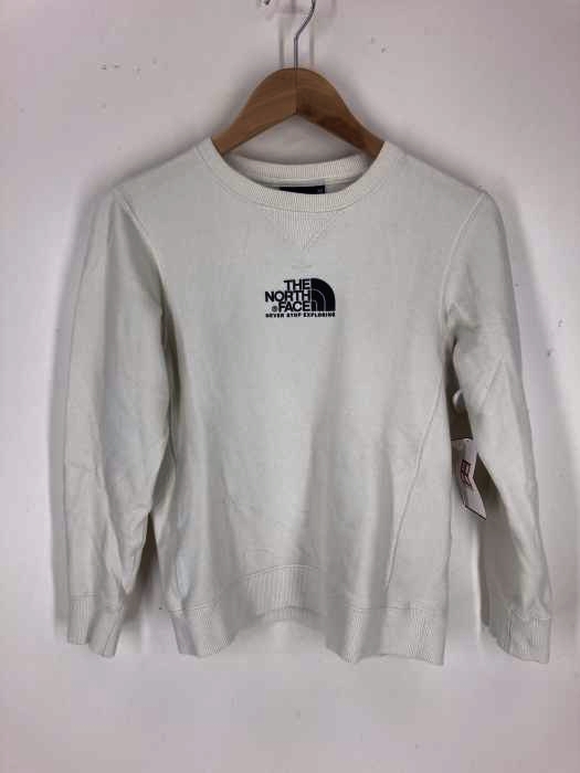 THE NORTH FACE（ザノースフェイス） LOGO CREW プルオーバースウェット メンズ トップス