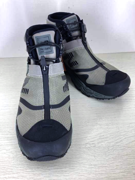 TOKYO DESIGN STUDIO New Balance(トーキョーデザインニューバランス) Niobium Concept 1 ハイカットスニーカー メンズ シューズ