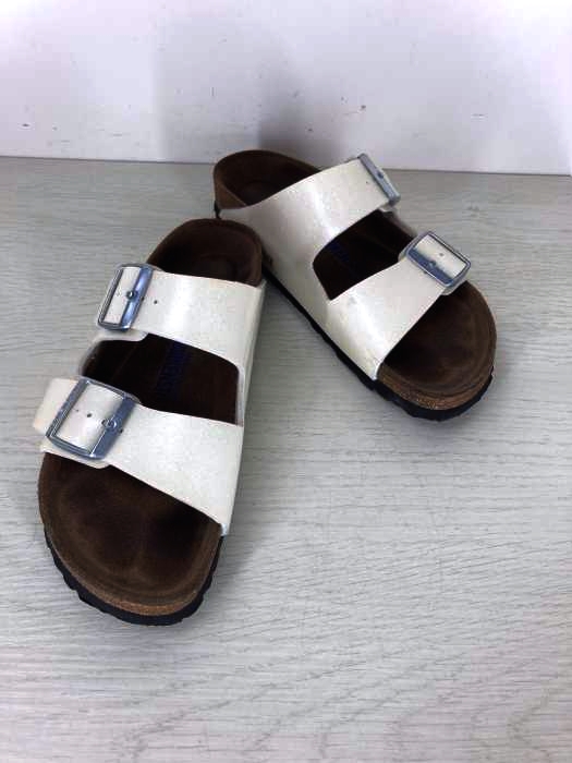 BIRKENSTOCK(ビルケンシュトック) Arizona アリゾナ ラメ サンダル レディース シューズ