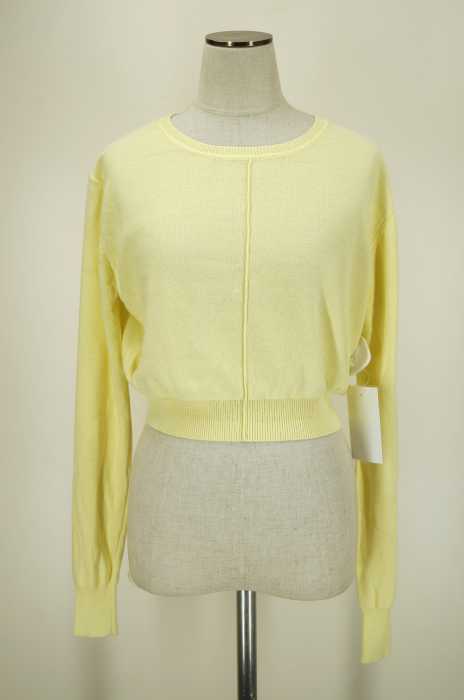 EMODA (エモダ) 14SS センターラインライトニットカットソー レディース トップス