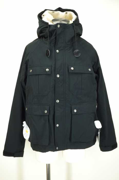 SIERRA DESIGNS(シェラデザイン) 60/40クロス ボアライナー付きマウンテンパーカー メンズ アウター