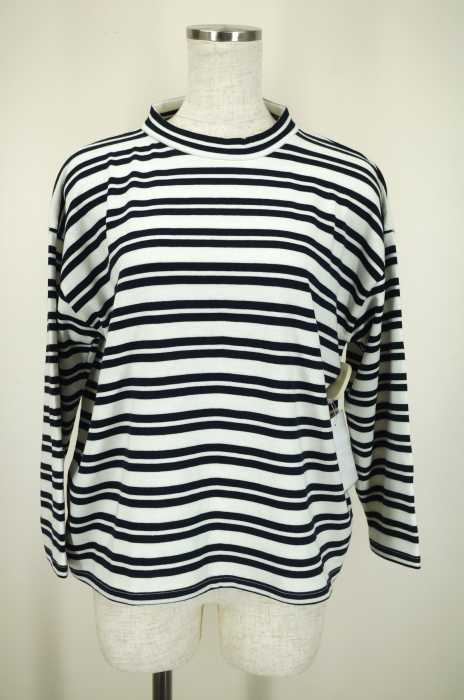 Rope' Picnic（ロペピクニック） レーヨン混ノーカラーシャツ レディース トップス