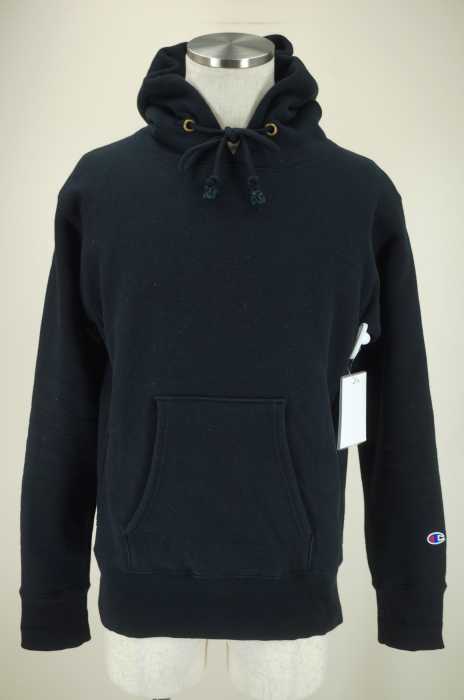 Champion （チャンピオン） REVERSE WEAVE 単タグ プルオーバーパーカー メンズ トップス