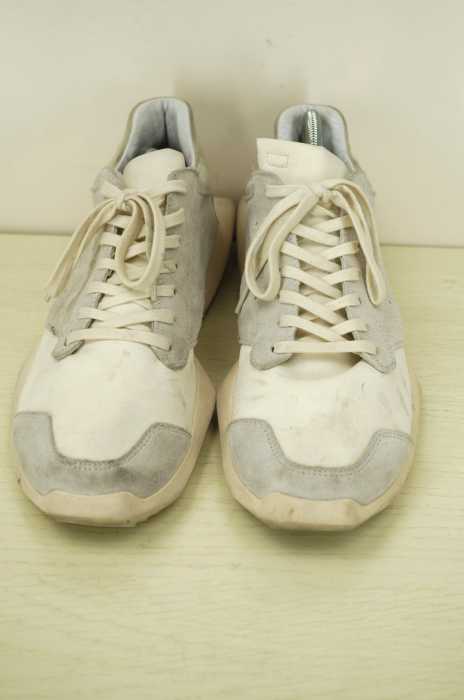 RICK OWENS×adidas （リックオウエンスアディダス） TECH RUNNER