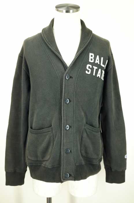 Champion （チャンピオン） ショールカラースウェットカーディガン メンズ トップス