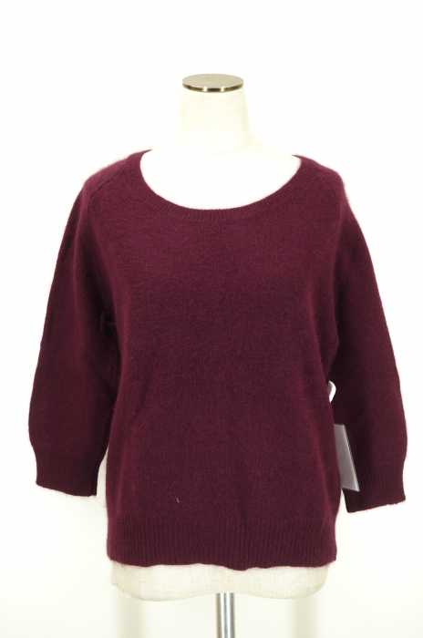 Acne （アクネ） ナイロンニットトップス レディース トップス