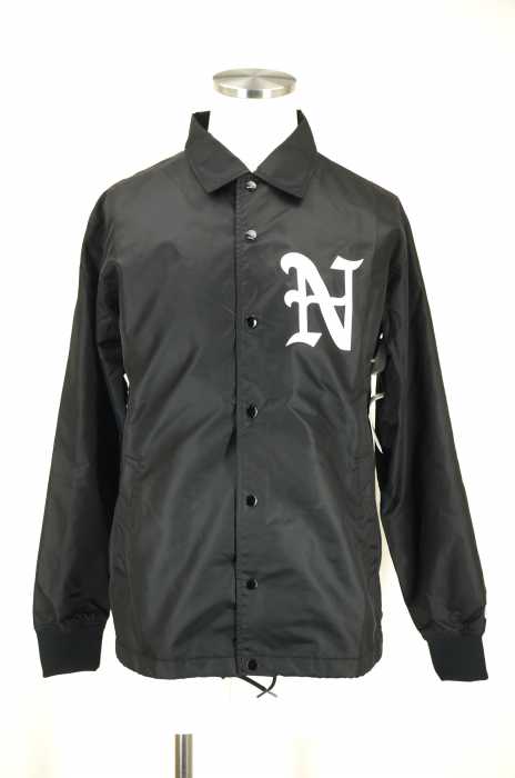 NEW ERA （ニューエラ） ナイロンコーチジャケット メンズ アウター