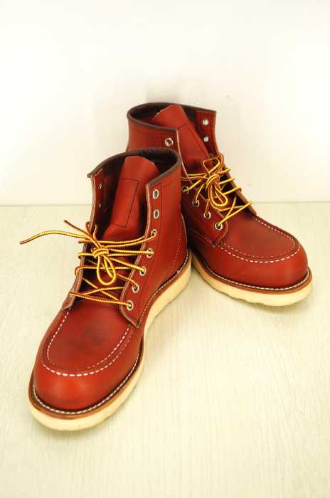 RED WING (レッドウィング) 8875 モックトゥブーツ メンズ シューズ