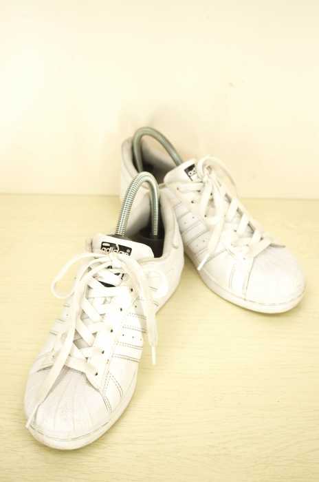 adidas （アディダス） SUPER STAR レディース シューズ