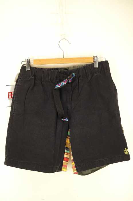 ALDIES (アールディーズ) クライミングショーツ 切り返し メンズ パンツ