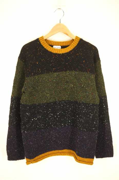 Paul Smith LONDON（ポールスミスロンドン） ウールニット メンズ トップス