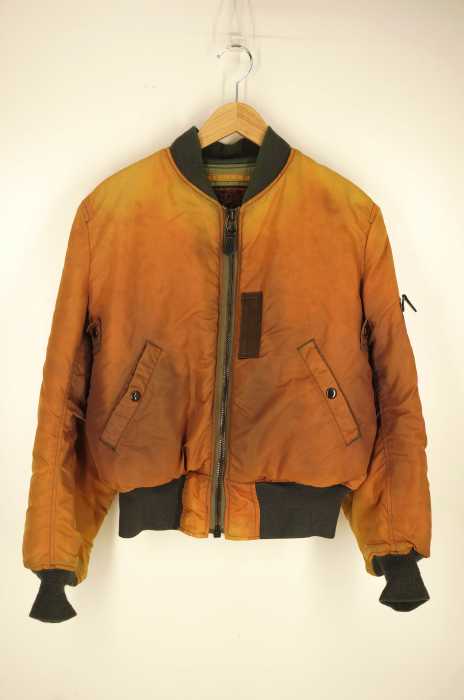 THE REAL McCOY（リアルマッコイズ） MA-1 ALBERT TURNER メンズ