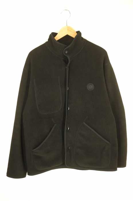 PORTER CLASSIC(ポータークラシック) FLEECE JACKET フリースジャケット メンズ アウター