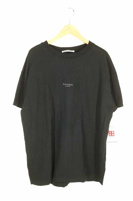 ACNE STUDIOS（アクネストゥディオズ） ロゴシャツ メンズ トップス