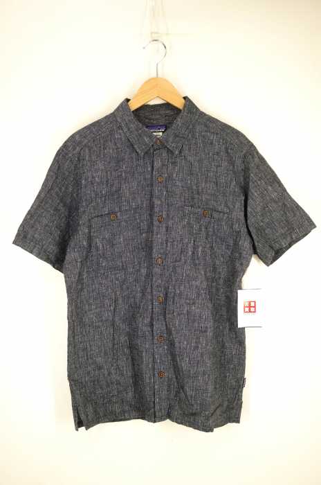 patagonia （パタゴニア） ハーフシャツ メンズ トップス