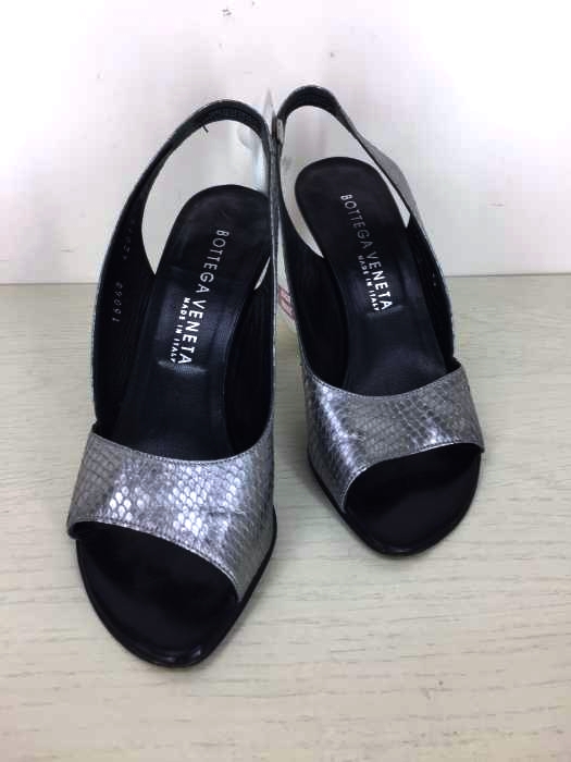 BOTTEGA VENETA（ボッテガヴェネタ） ピンヒールサンダル レディース シューズ