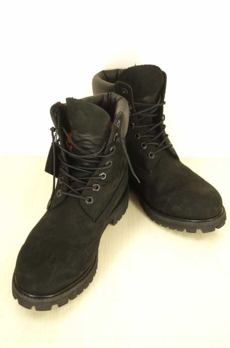 Timberland （ティンバーランド） 6IN PREM BT ヌバックブーツ メンズ シューズ