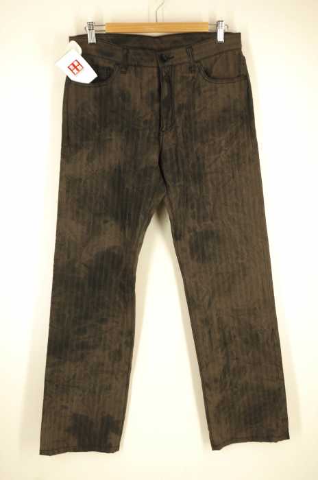COMME des GARCONS HOMME （コムデギャルソンオム） AD2004　ストレートパンツ メンズ パンツ