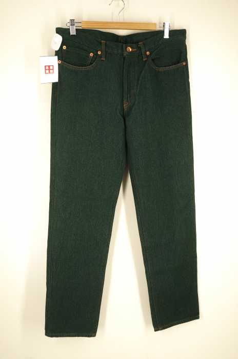 kolor(カラー) C.W Denim 5Pocket Pants メンズ パンツ