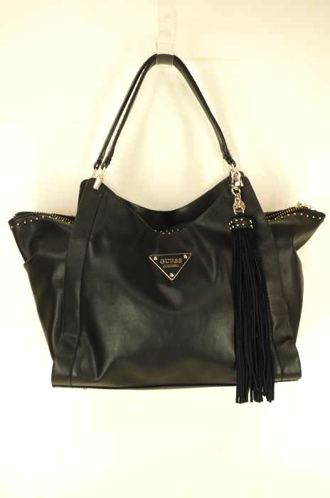 GUESS（ゲス） カウレザー ハンドバッグ レディース バッグ