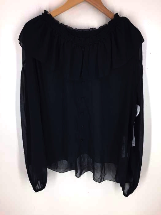 moussy(マウジー) バックラッフルワンピース レディース ワンピース