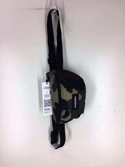 EASTPAK(イーストパック) カモ柄 ウエストバッグ ポーチ メンズ バッグ