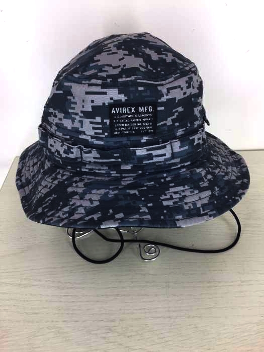 NEW ERA(ニューエラ) 迷彩柄バケットハット メンズ 帽子