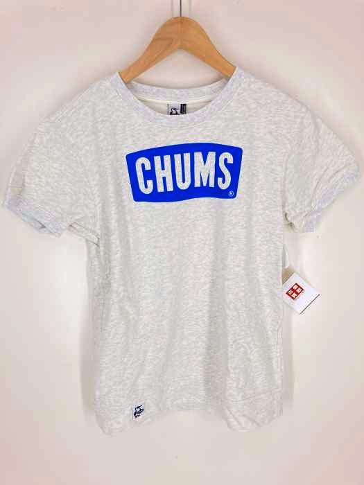 CHUMS（チャムス） ブランドロゴ Tシャツ レディース トップス