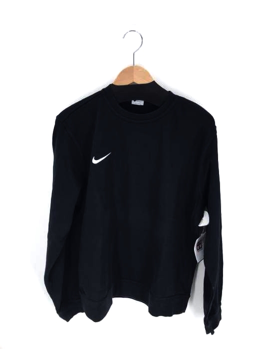 NIKE（ナイキ） スウォッシュ刺繍スウェット メンズ トップス