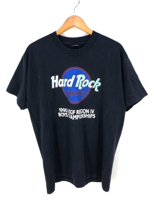 Hard Rock Cafe（ハードロックカフェ） プリントスクリーン プリントTシャツ メンズ トップス