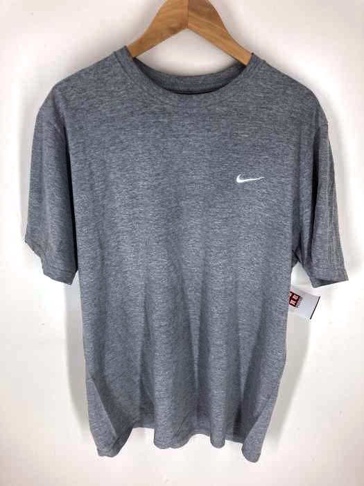 NIKE（ナイキ） 刺繍入り クルーネックTシャツ メンズ トップス