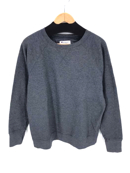 Champion（チャンピオン） AUTHENTIC クルーネックスウェット メンズ トップス