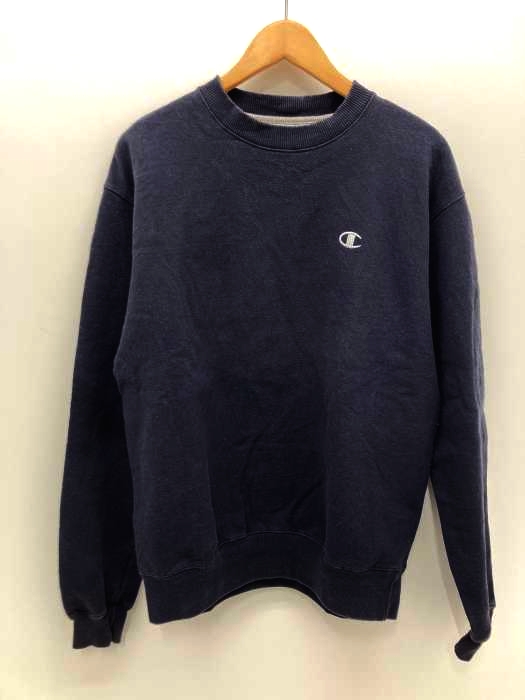 Champion（チャンピオン） eco クルーネックスウェット メンズ トップス